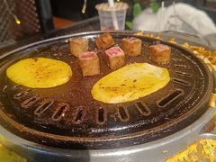 -胡悦里韩式烤肉(芝罘万达广场店)