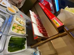 -海底捞火锅(让胡路万达店)
