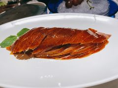 酥香嫩烤鸭-四季民福烤鸭店(王府井灯市口店)