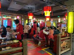 大堂-蜀大侠火锅(寰球文化地标·总府店)