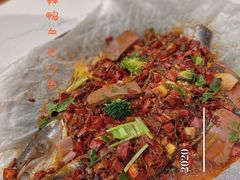 -有鱼吃·纸包烤鱼(曲江创意谷店)