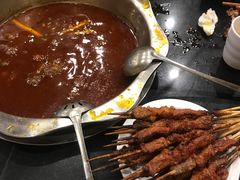 -冯记香辣兔火锅(茶店子总店)