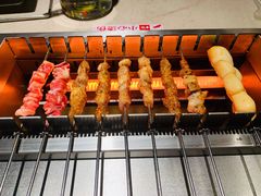 羊小排-丰茂烤串(钦州北路店)