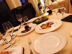 -上海和平饭店-华懋阁 The Cathay Room