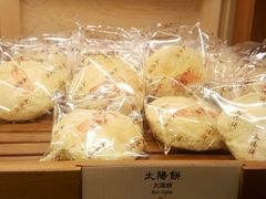 太阳饼-台北犁记