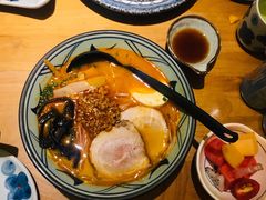 地狱汤面-一心创作料理屋(经开万达店)