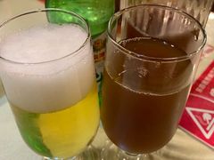酸梅汤-东四民芳餐厅(世茂工三店)