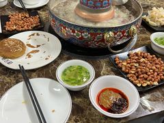 -内蒙古阿拉善冰煮羊.特色铜锅涮牛羊肉(宝安彩虹城二楼连锁品牌直营3店)