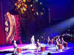 -珠海横琴长隆《卡卡虎奇遇记》