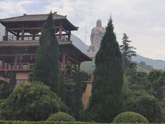 -关帝圣像景区