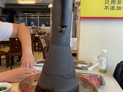 大堂-月圆火锅(宁海东路二店)