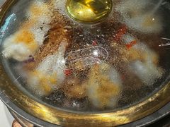 -绿茶餐厅(滨海万达广场店)