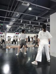 -我舞空间舞蹈培训