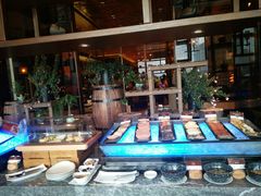 自助取餐区-长沙北辰洲际酒店-兰调全日餐厅