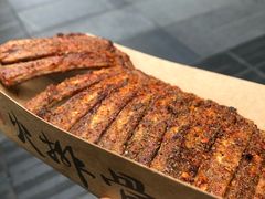 -八一好吃街·高品美食广场