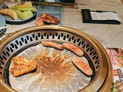 -汉阳廷自助烤肉(同和金铂天地店)