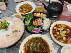 -官塘鱻鱻鱼生·潮汕生腌·砂锅粥(西马路总店)