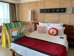 -三亚湾海居铂尔曼度假酒店