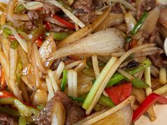 牛肉拌面-同心楼(解放北路店)