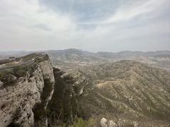 -抱犊寨风景区