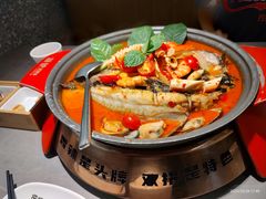 -探炉·香辣豆花烤鱼(笋岗宝能环球汇店)