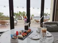 -大堂酒廊·亚龙湾万豪度假酒店