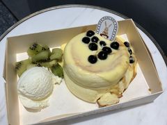 爵士黑糖舒芙蕾-食武士·舒芙蕾(新街口明瓦廊店)