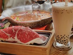 -湊湊火锅·茶憩(东城民盈国贸城店)
