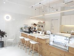 用餐区-COTTON CAFE(德信·中外公寓店)