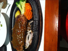 -炙烧战斧牛排餐厅(中山路动壹店)