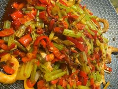 -厚院·虾水饺·融合菜(深泽店)