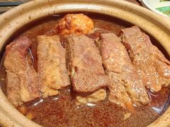 把子排骨-KŌNG胶东小馆(华熙店)
