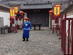 -桂林独秀峰王城景区