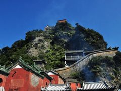 -武当山风景区