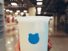 -兰熊鲜奶(西直门凯德mall店)