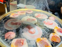 -韩景台烤肉(八大处店)
