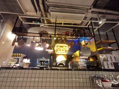 -机器人火炉披萨