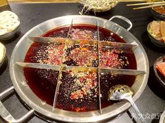 -美美老火锅(回龙湾店)