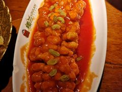 新疆葡萄鱼-楼兰新疆主题餐厅(苏州中心店)