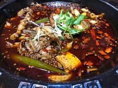 -味仙疯美蛙鱼头(清扬路总店)