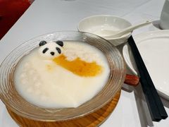 熊猫冰汤团豆腐花-眉州东坡(石景山店)