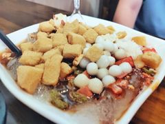 丈母娘冰粉-串妹花式冰粉(乐山总店)