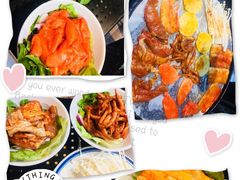 -么肆烤肉·中式自助·烤肉大排档(街道口季佳PAI店)