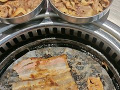 -韩先生自助烤肉•烤活鳗