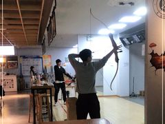 -道顺射箭·团建·骑射(张杨路店)