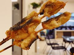 -啊溜烧烤·炭火传承(南澳店)