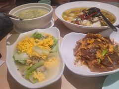 -吕氏疙瘩汤·海鲜新鲁菜(凯德mall新都心店)
