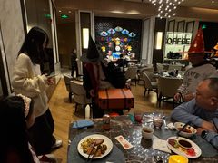 -济南凯宾斯基酒店-THE VIEW云景全日制餐厅