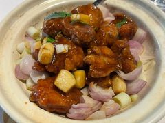 禧园三杯鸡-禧宴Joyous Restaurant(禧园店)