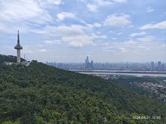 -岳麓山风景名胜区